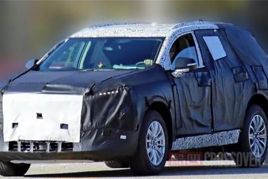 别克全新七座SUV 参考开拓者定价策略 预计28-45万！