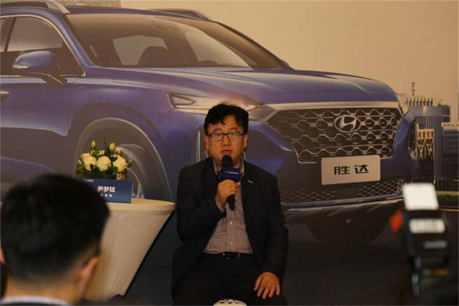 预售价21.28-28.88万 北现第四代胜达公布预售