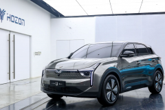 合众汽车北京设计中心揭幕，全新智能纯电动SUV首次曝光