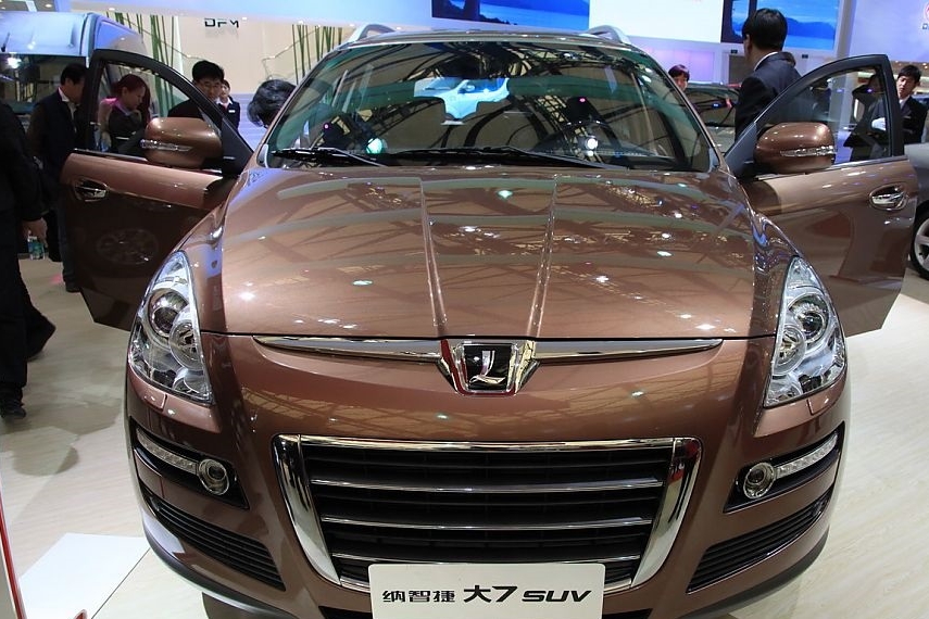 这4个国产汽车品牌，质量令人堪忧，第四个与名车很相似