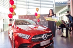 星焕新 汇卓越，济南广汇之星新店焕新开业 奔驰星耀济南