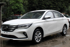 曾是帝豪主要竞争对手，1.3T爱信6AT的它如何做到悄无声息？