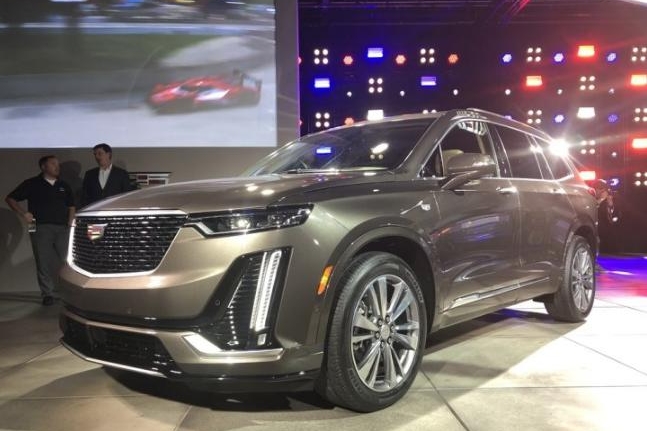 再等等！比途昂还长的豪车，3.6L V6+9AT，国外37万起，国产在即