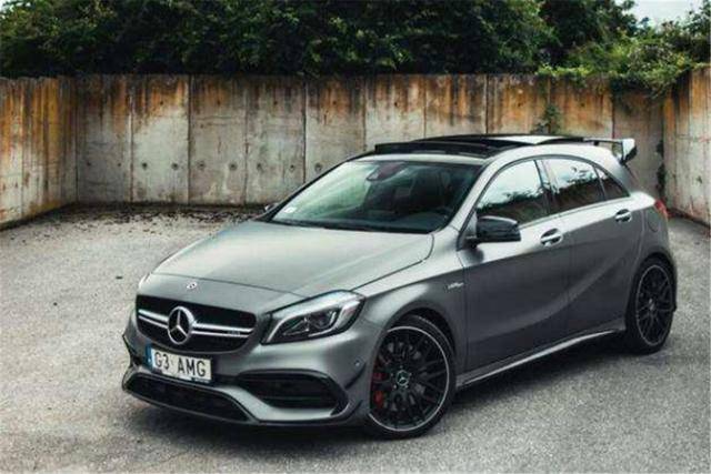 50万以内最速钢炮，原厂4秒2，能装还能跑