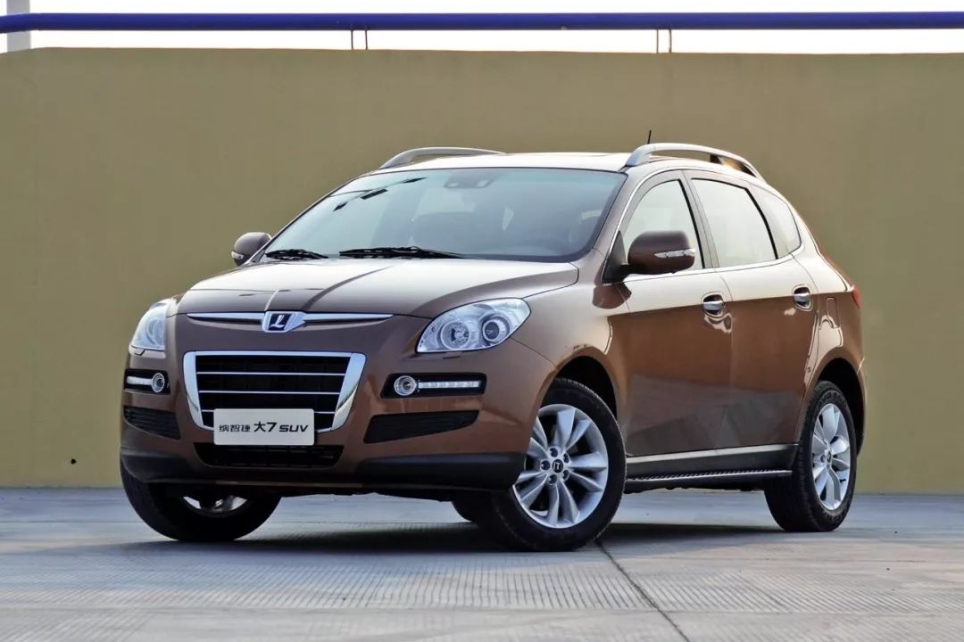懂车人公认的五款国产“油老虎”SUV，第二款因油耗名声大打折扣