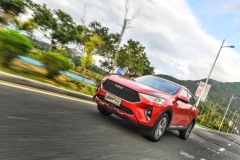 哈弗再添悍将F7X 号称国产最美SUV