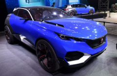 标致6008对标宝马X6，剪刀门法系浪漫内饰更加科幻！