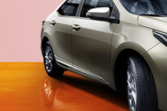 油耗很接地气！4.99万的家轿王帅过卡罗拉，标配ESP比捷达厚道