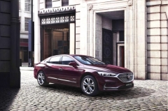 3月28日上市 新款君越Avenir官图发布