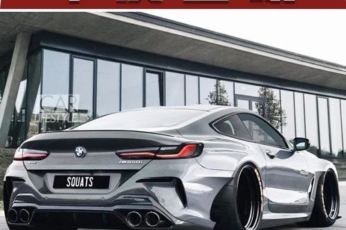 【车友互动】改装宽体时有什么需要注意的？