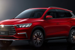 国六版比亚迪来了，外观帅气动力依然强！