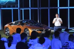 刘智：电动方程式是宝马创新试验场