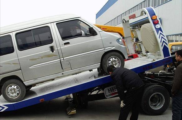 拖车拖走的大部分是低端车，为什么很少见到豪车被拖走？