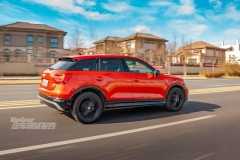 这是奥迪SUV家族中的娃娃兵，它有什么过人的本领吗？