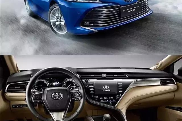 亚洲龙直接断了凯美瑞的活路？其实是对“异卵双胞胎”！