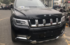 4.0T国六发动机，北京BJ90修车直接去奔驰售后？