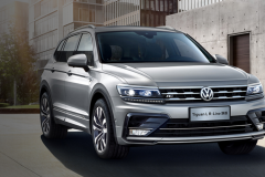 与途观L如出一辙，同平台产物却卖15万，轴距与汉兰达不相上下