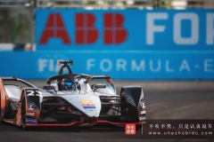 日产e.dams车队勇夺Formula E 三亚站第二！