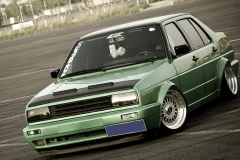 比国产车便宜的大众车，与捷达同平台打造，油耗5L入手5万