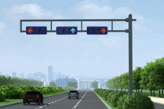 圆形红绿灯明明显示绿灯，却不能右转，这是为什么？现在知道不晚