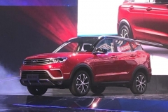 【新车图解】推出燃油、纯电7款车型，最低售价不到6万！野马博骏/EC60正式上市