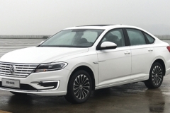 为什么又是朗逸 上汽大众首款量产电动车