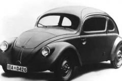 甲壳虫停产，聊聊那些成为历史的经典车型