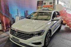 傲娇的全新一代速腾