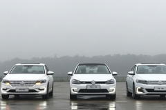 大众中国新能源提速  2019为大众中国电动车元年