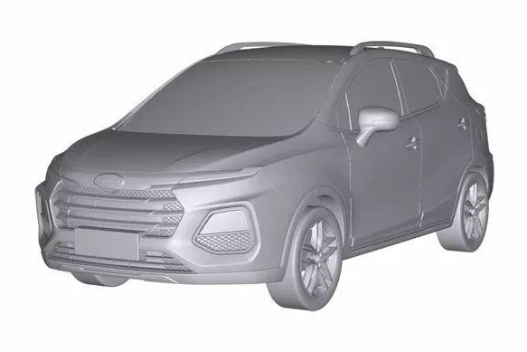 整容成功，江淮新款瑞风S3专利图曝光