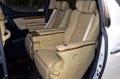 日产终于进军MPV领域！新车比埃尔法大气，比较别克GL8舒适