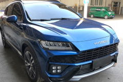 2.0T配8AT北汽幻速C60，开兰博基尼就看你了！