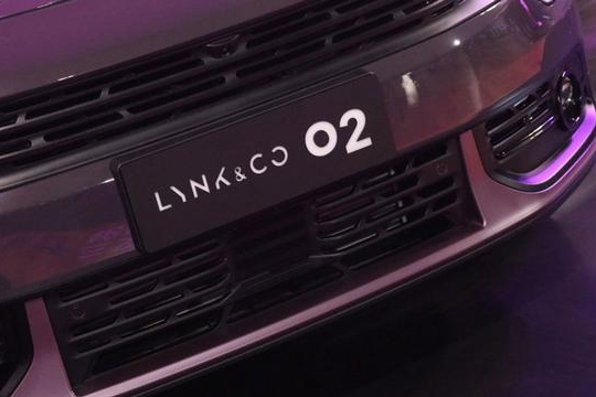 路咖与车：领克02高能版来了 就只是换了配色这么简单？