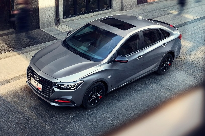 90后如何消费升级？雪佛兰用一台十万元的轿车给出了答案