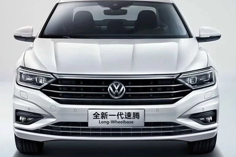 都是MQB，都是加长版，朗逸和速腾谁会是大众的“销量王“？