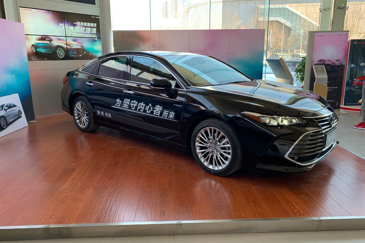 不加价！亚洲龙能抢谁的蛋糕？