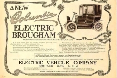 120年以前 电动汽车为何发展快