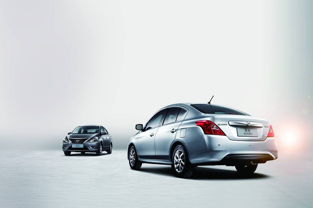 大起大落后  新款日产阳光能否拨开云雾？