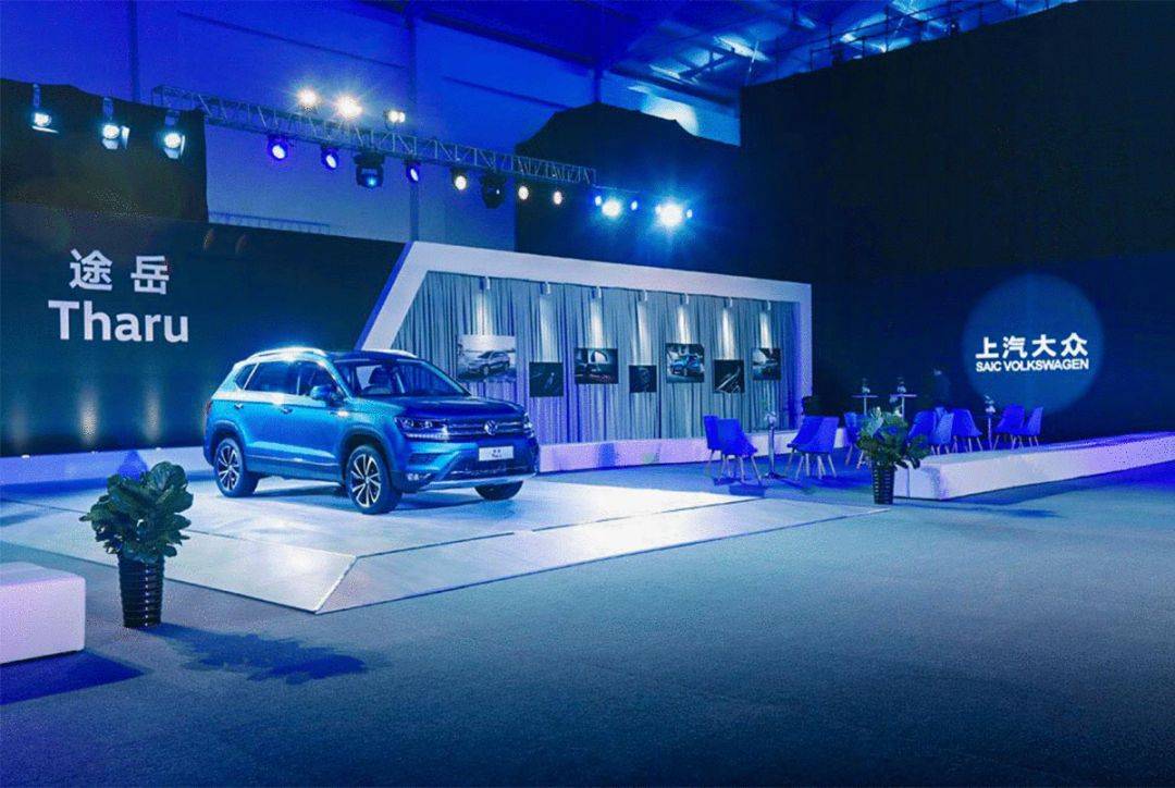 16.98万起，大众刚上市的全新SUV，这10点你必须了解！