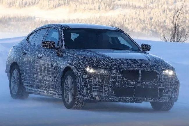 BMWi4：也许它能驯服特斯拉Model 3？