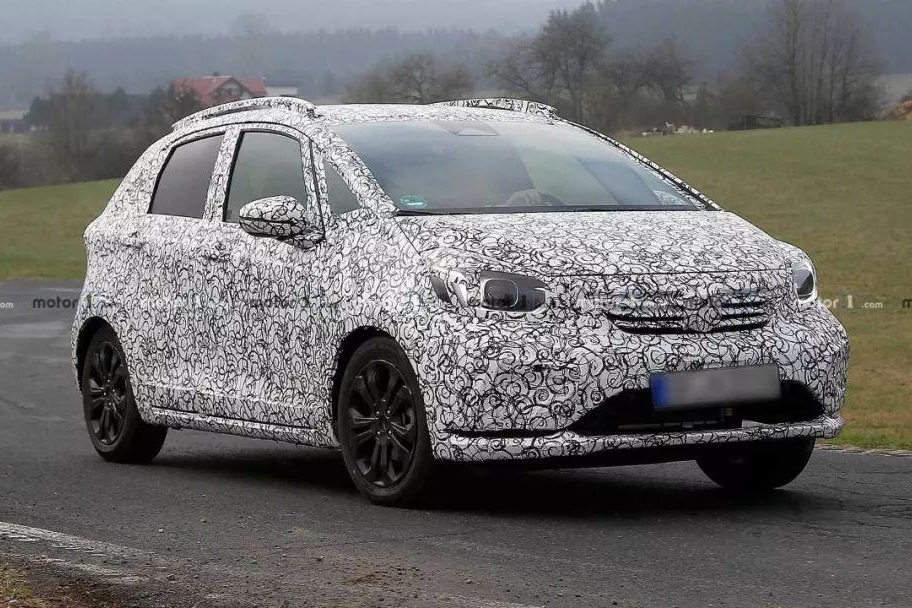 全新一代本田飞度，这是要退出超跑圈了？