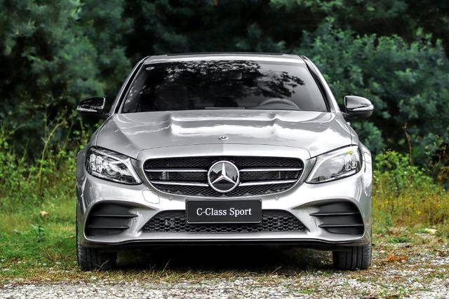 30万加入混动行列！全新奔驰C级最值得推荐买哪一款？