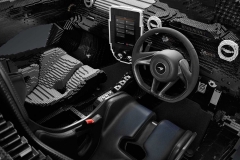 乐高又出超跑 全尺寸乐高迈凯伦塞纳亮相