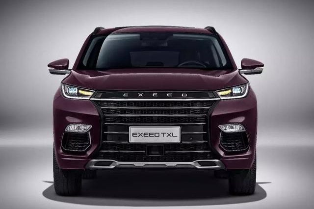 奇瑞星途TX/TXL开启预售 预售价13-18万元