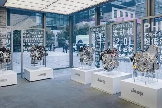 当一辆Jeep配备了这些技术，它将更懂你的生活