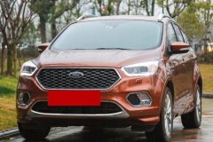 真香定律，评带马丁脸的福特新翼虎！