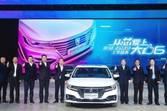 俞经民： 荣威i6 PLUS为什么能起步6万多元