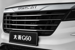 和众泰没关系？大乘G60低调发布，全系5速手动
