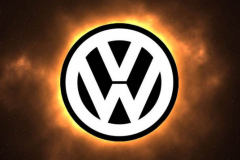 大众又亮相一款特供车！中文名命名为辉道，轴距3014mm配无框门