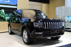 国产车真的买不起了，红旗LS5做有情怀的豪华SUV！